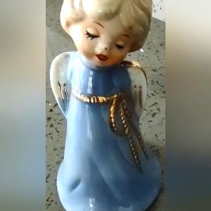 Vintage angel bell/figurine